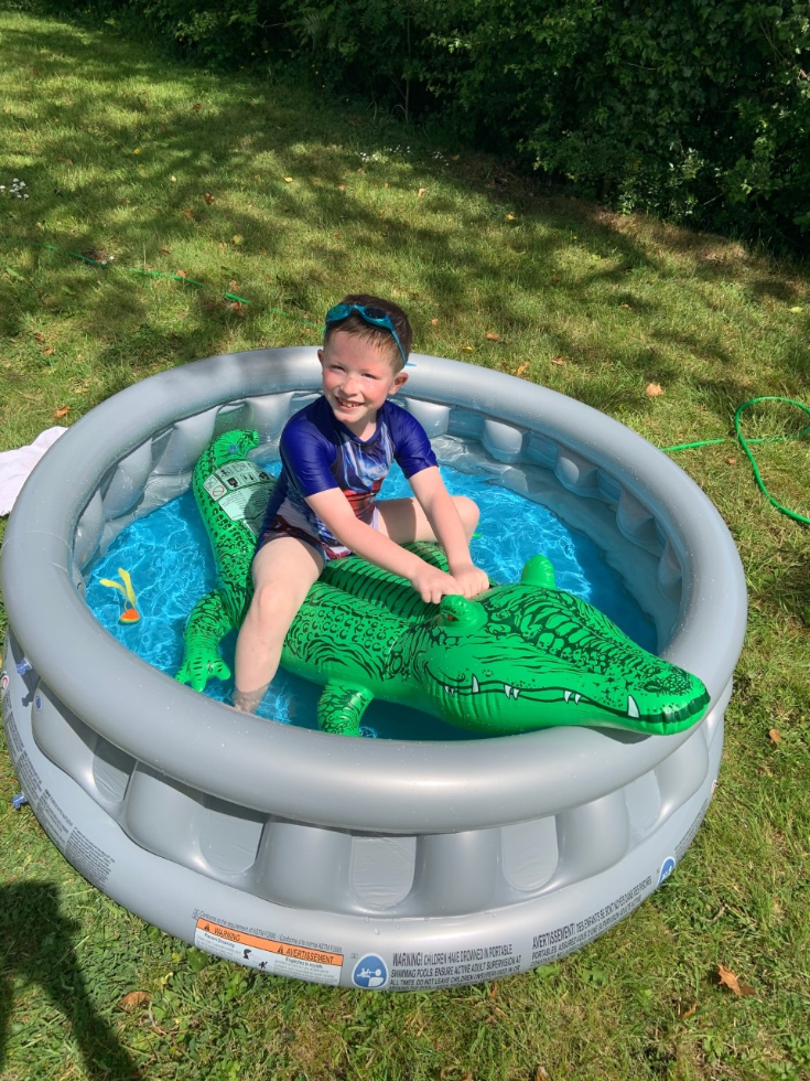 Newsflash- Dangerous crocodile at Moneynick.#crocodiledundee