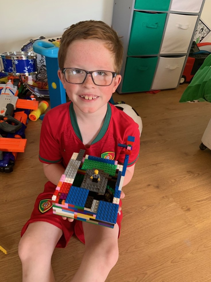 Lego challenge!