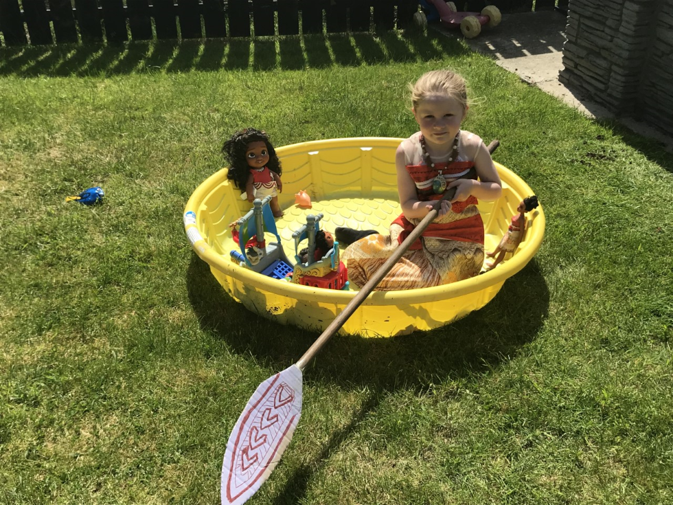 Row, row, row your boat!