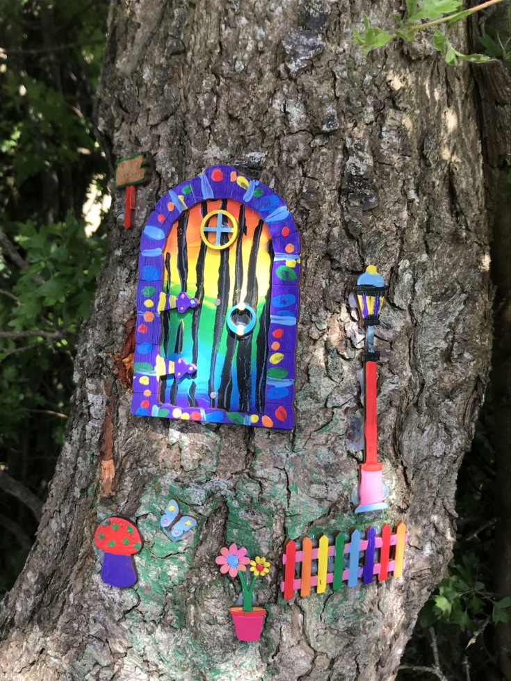 Go on make a fairy garden!