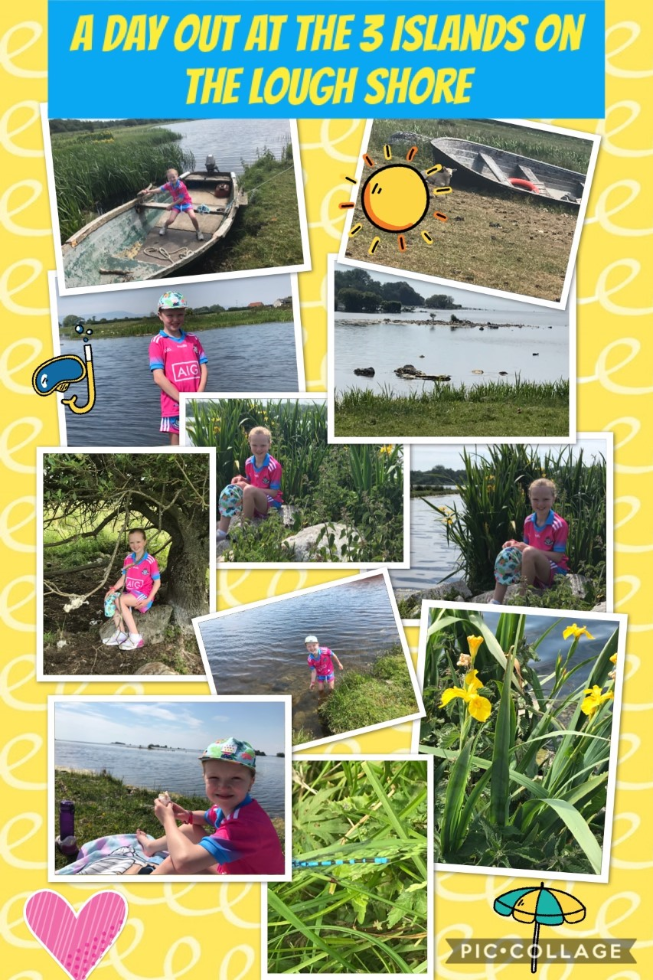 SIghts around Local Neagh.