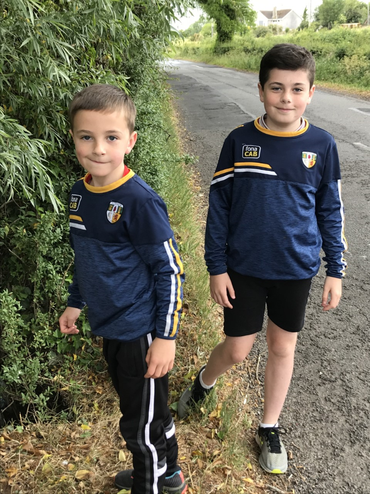 Exploring the countryside. #roadsafety