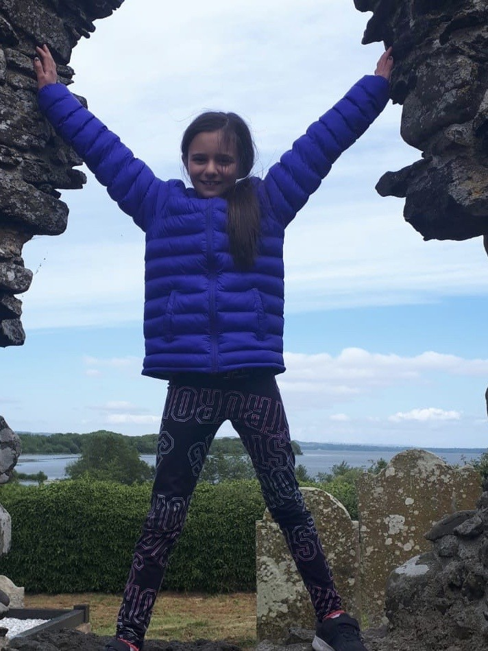 On top of the world!