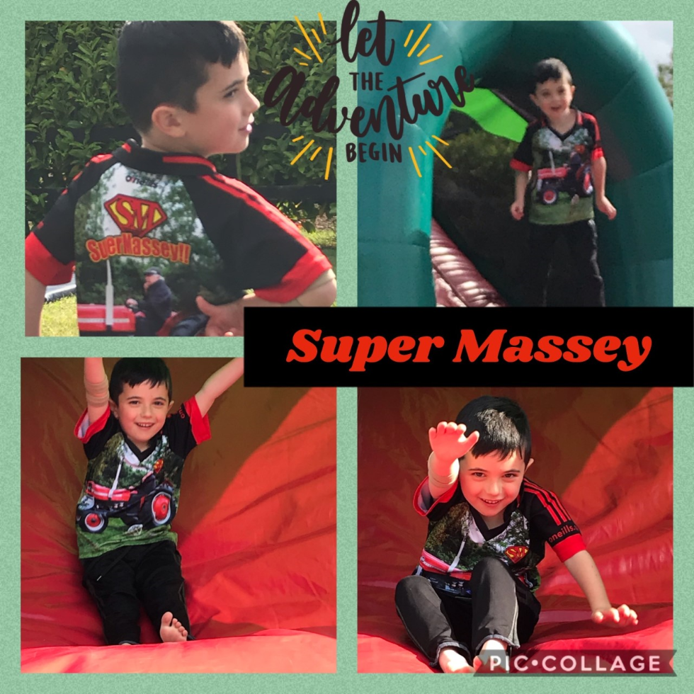 Let the adventure begin! #superhero