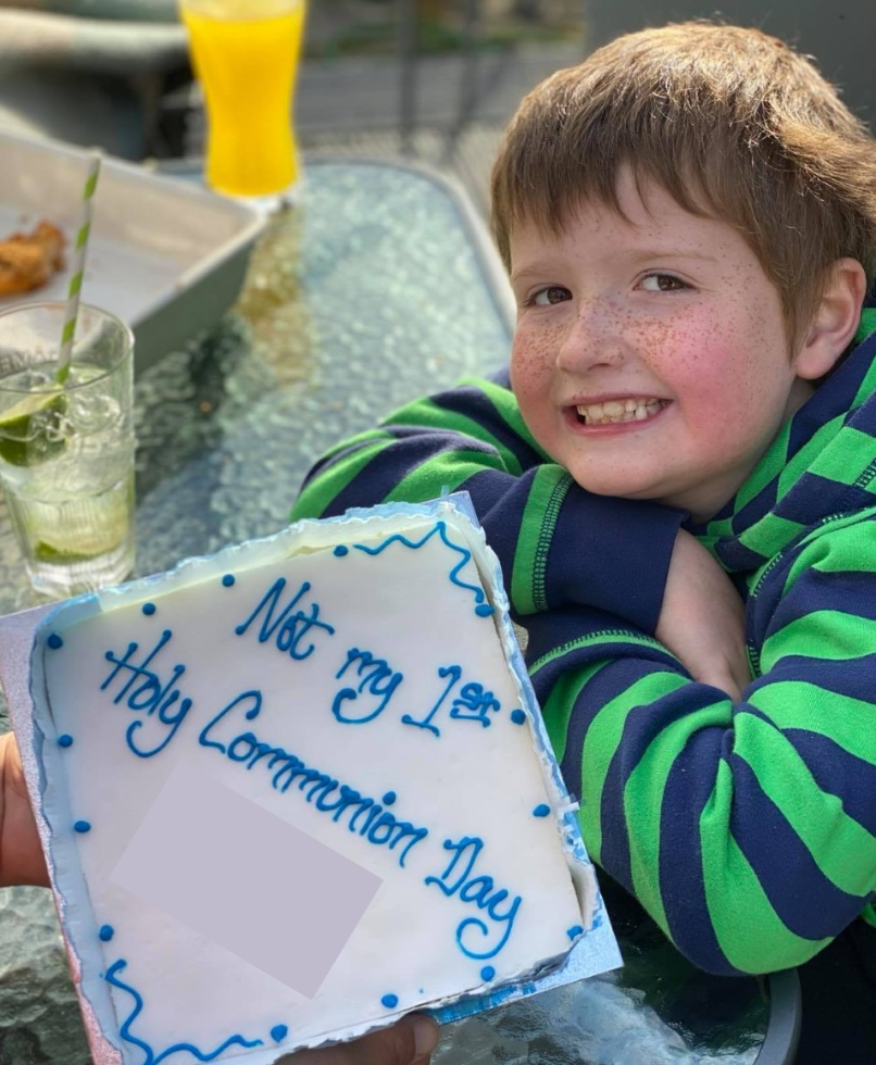 Thinking about you and all our Primary 4 pupils. #itwillbesoon