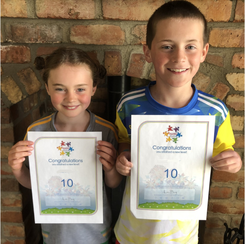 Congratulations! Can you get to 11? #virtualsportsday