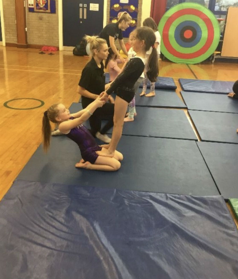 Gymnastics