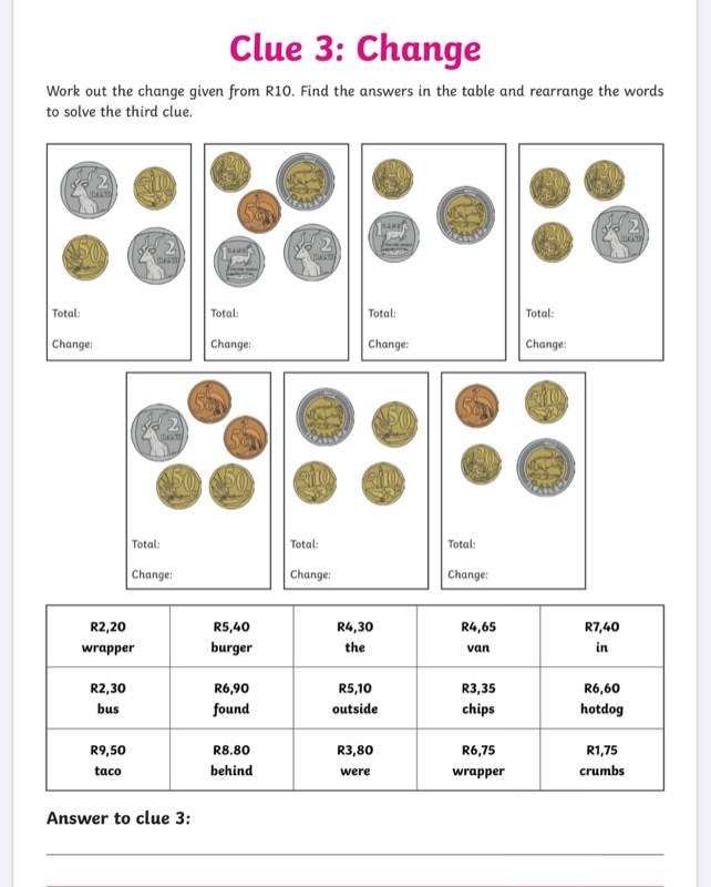 maths problem solving game ks2