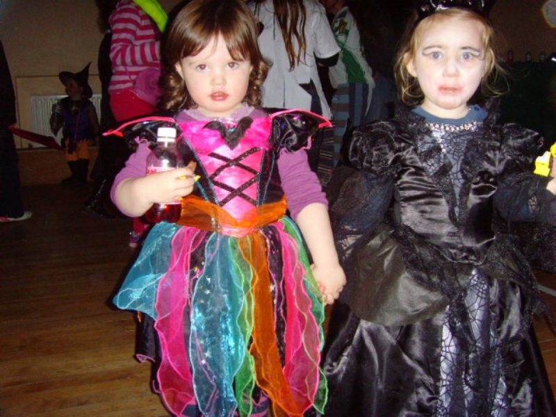 Halloween Disco 2012