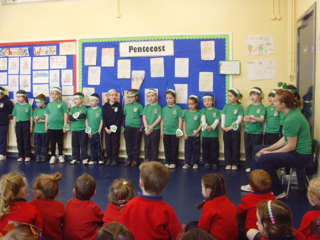 St. P Assembly KS1 P2 2014 