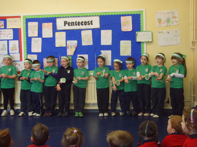 St. P Assembly KS1 P2 2014