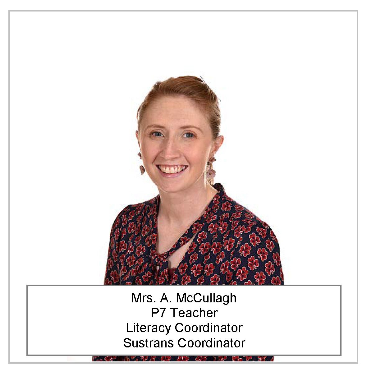 Mrs. A. McCullagh