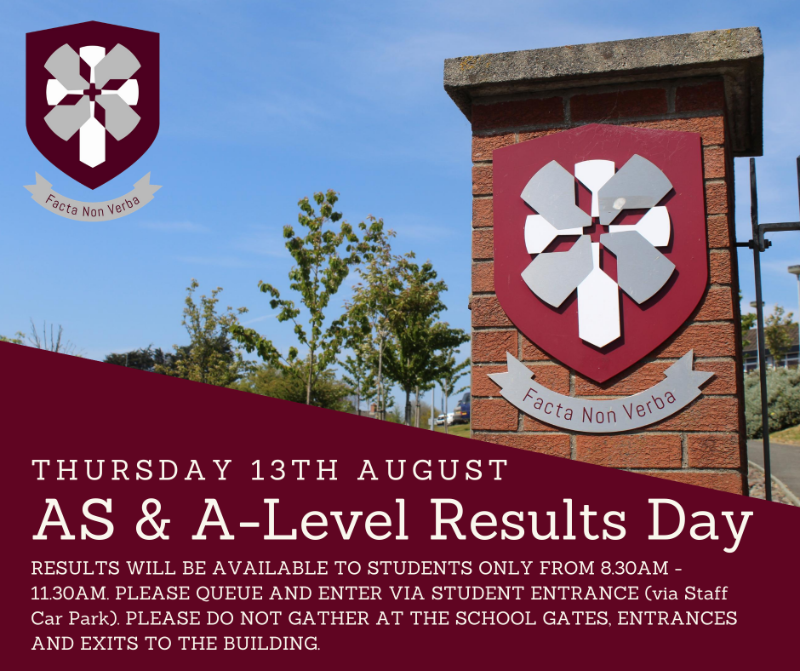 AS & ALevel Results Day