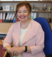 Deputy Designated Teacher - Mrs S Gillen