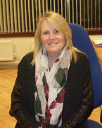 Designated Governor - Mrs C Mc Laughlin
