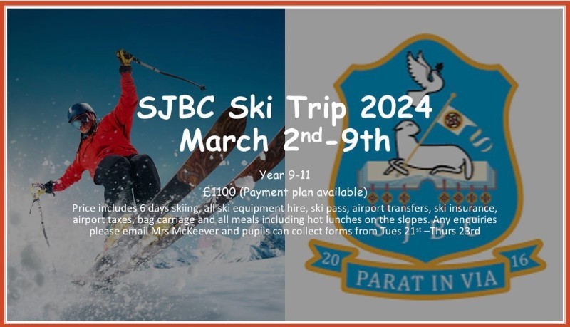 Skiing Trip 2024