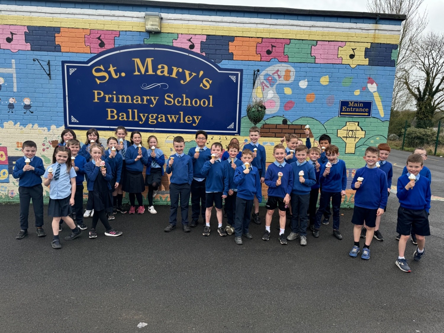 Important Information - St Mary's Primary School