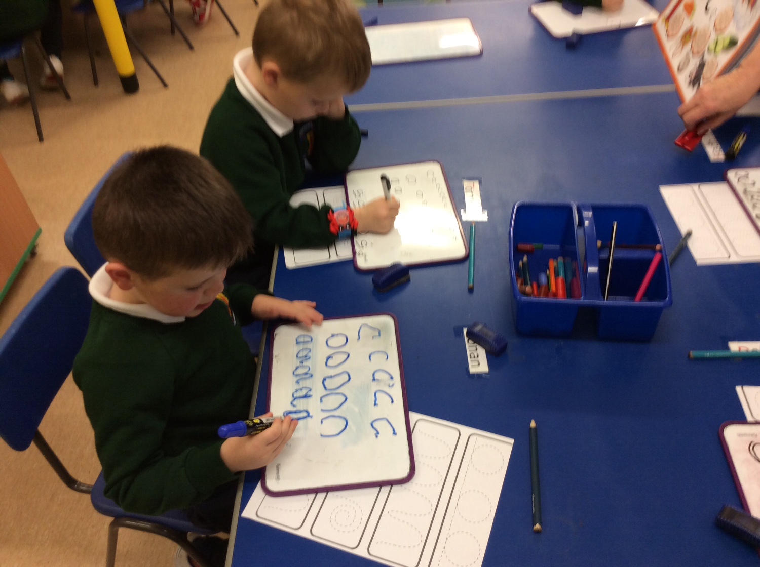 Look at our great work.