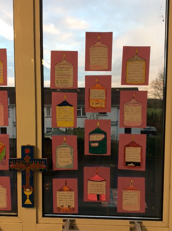 Advent Promise Display