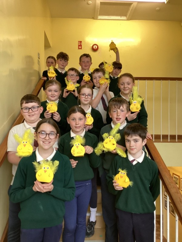 Easter Chicks 🐣