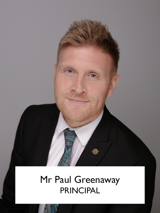 Mr Greenaway