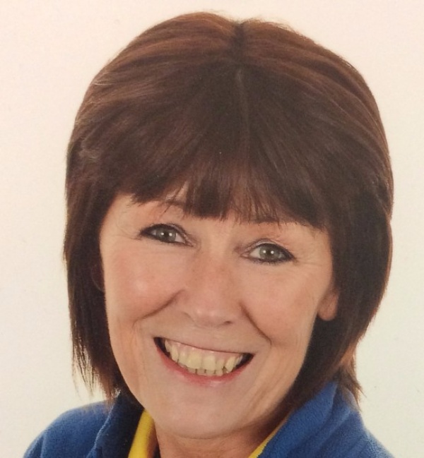 Mrs Craig