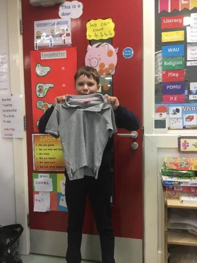 Eco Fashion Show!  MoL Primary 6 Blog