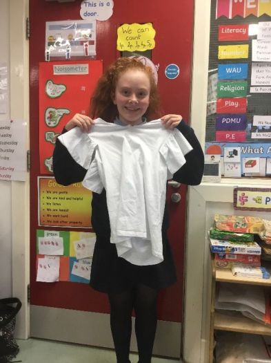 Eco Fashion Show!  MoL Primary 6 Blog