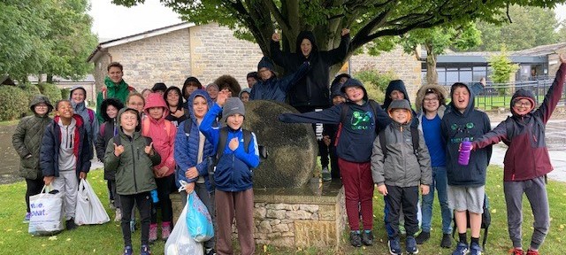 Y6 residential to Hollowford