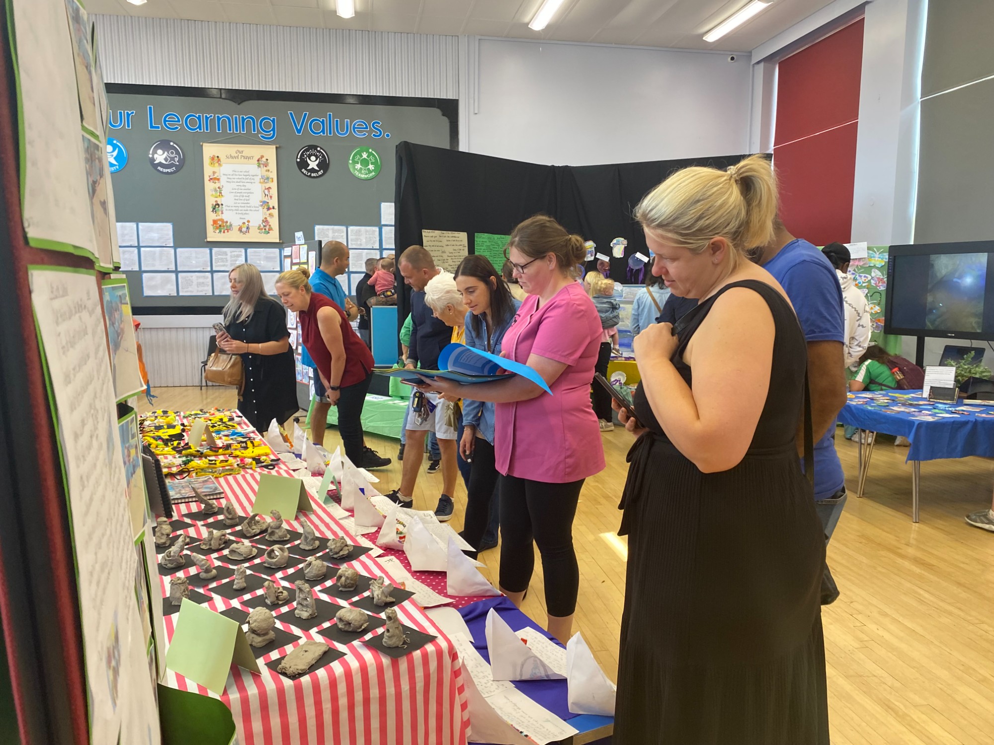 Our Curriculum Showcase