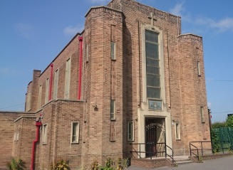 Our Lady of Lourdes Catholic Church