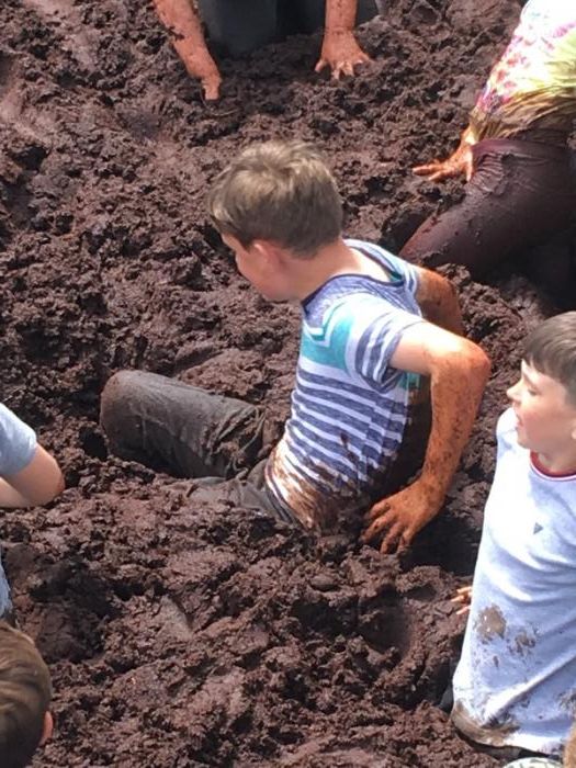 Causey Farm and Bog tour