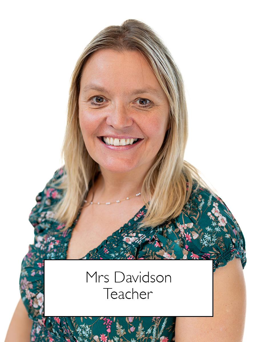 Mrs Davidson