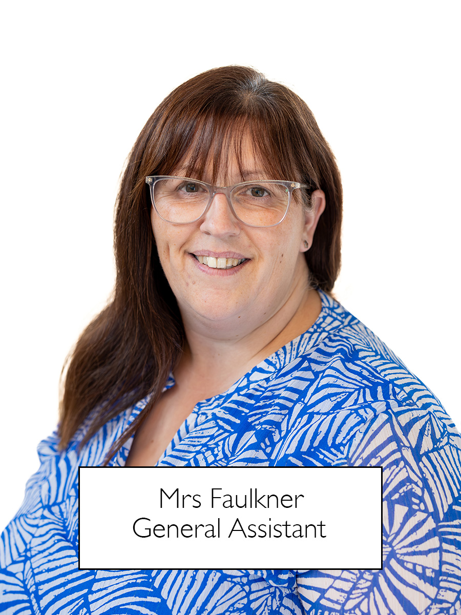 Mrs Faulkner
