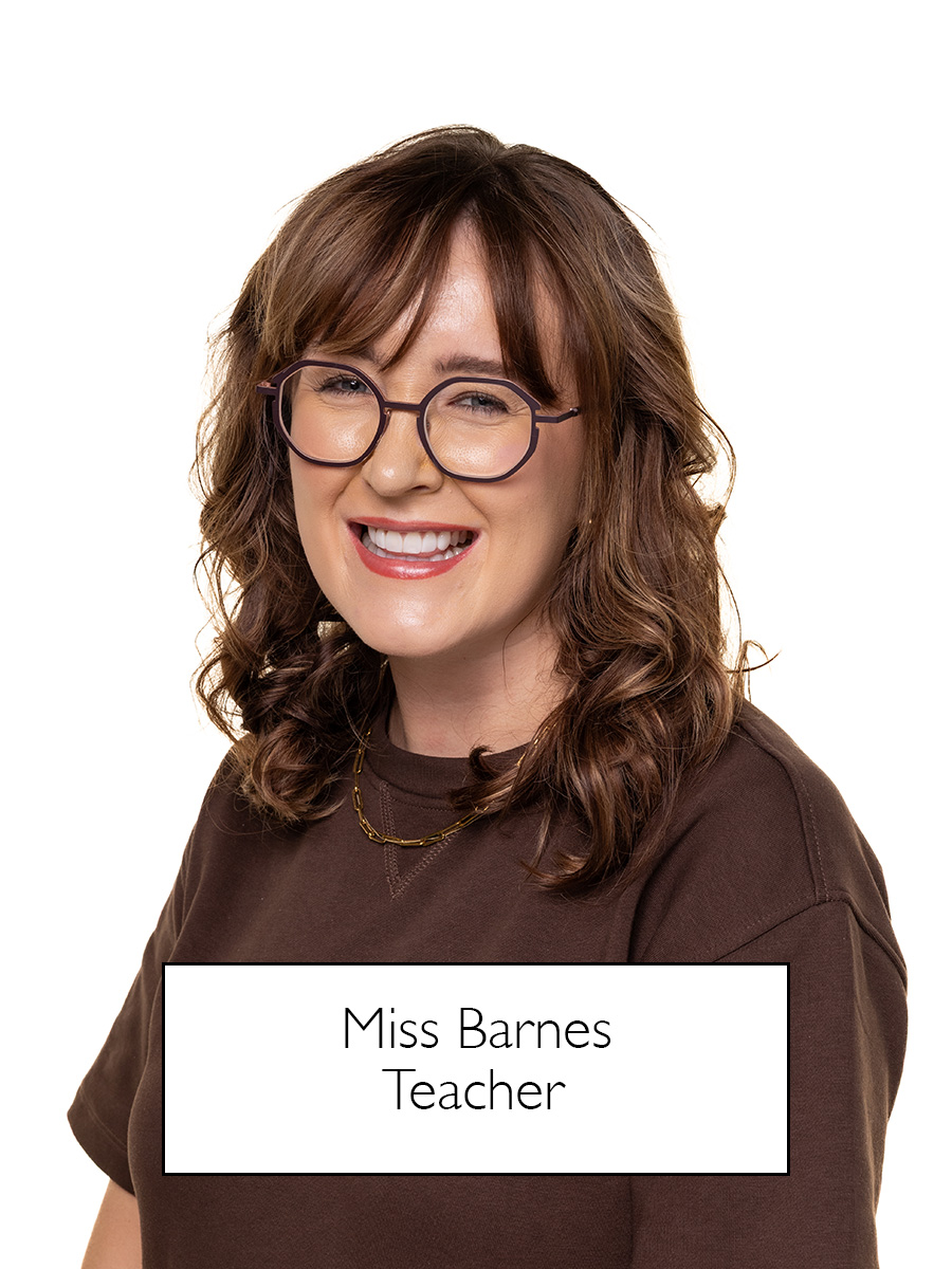 Miss Barnes 