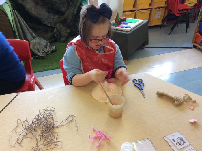I wonder how to make my glasses?