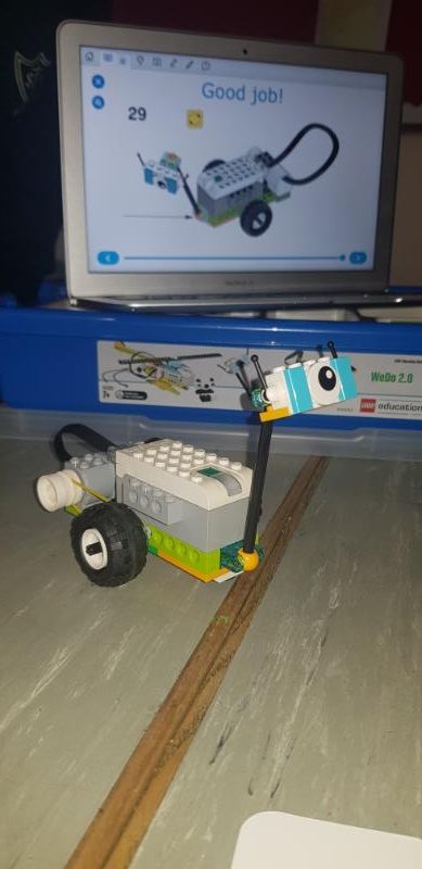 Milo the Science Rover