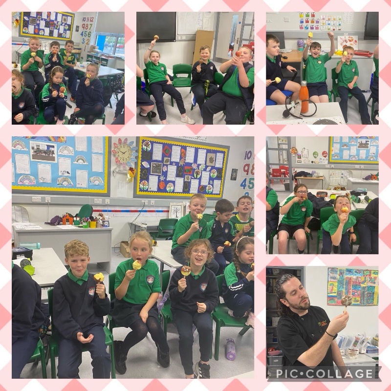 Cookery Workshop With BrendanðŸ§‘ðŸ â€ ðŸ ³ðŸ¥•ðŸ Ž