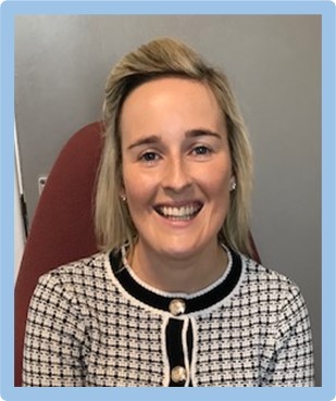 Mrs Cara Donnelly- Principal and Deputy Designated Teacher for Child Protection