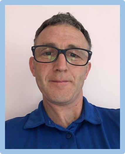 Mr Brendan Mc Elholm- Designated Governor for Child Protection