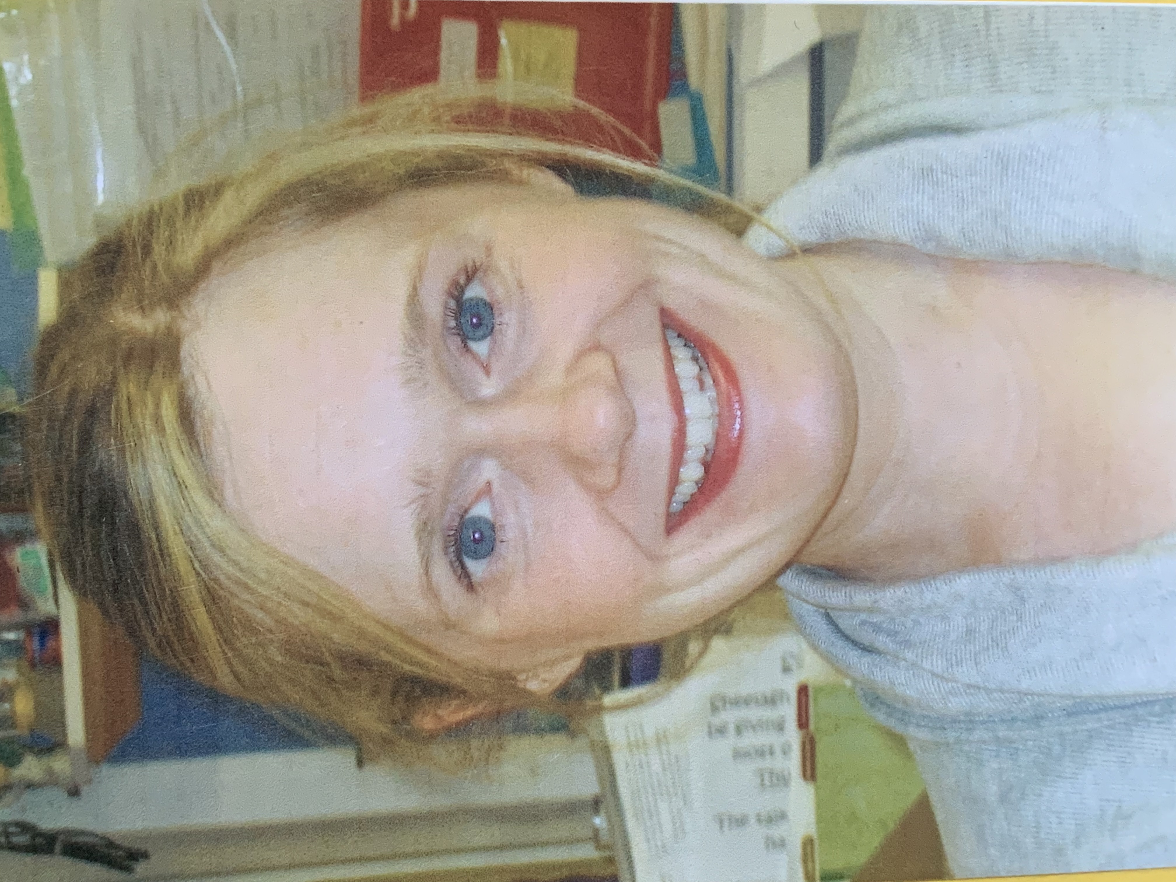 Mrs McCoy