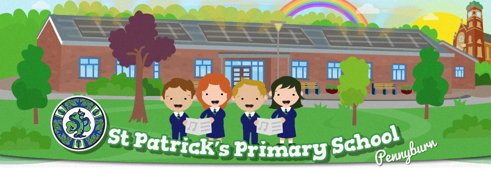 St. Patrick's Primary School, Pennyburn, Derry City