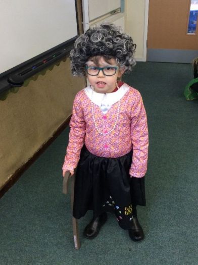 Gangsta Granny!