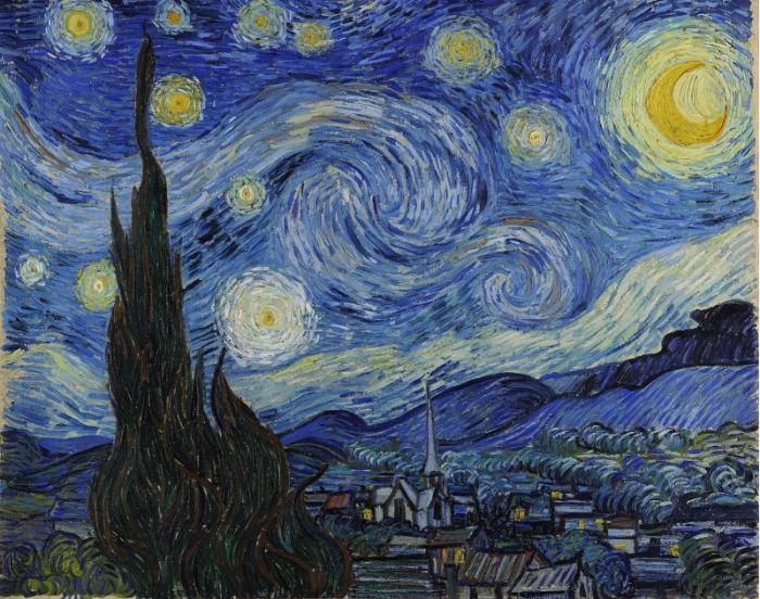 Van Gogh original