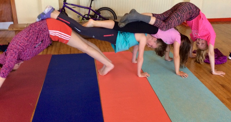 Yoga After school Club