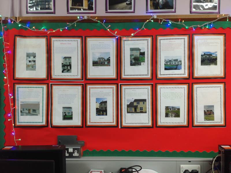 Primary 4 Displays