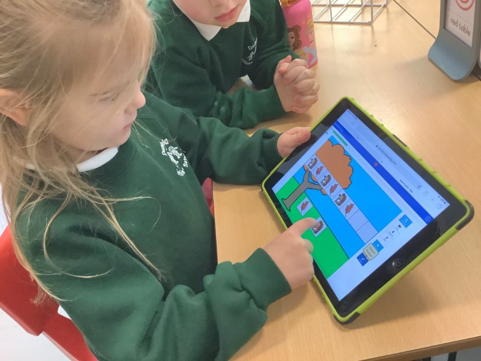 Pattern making activity