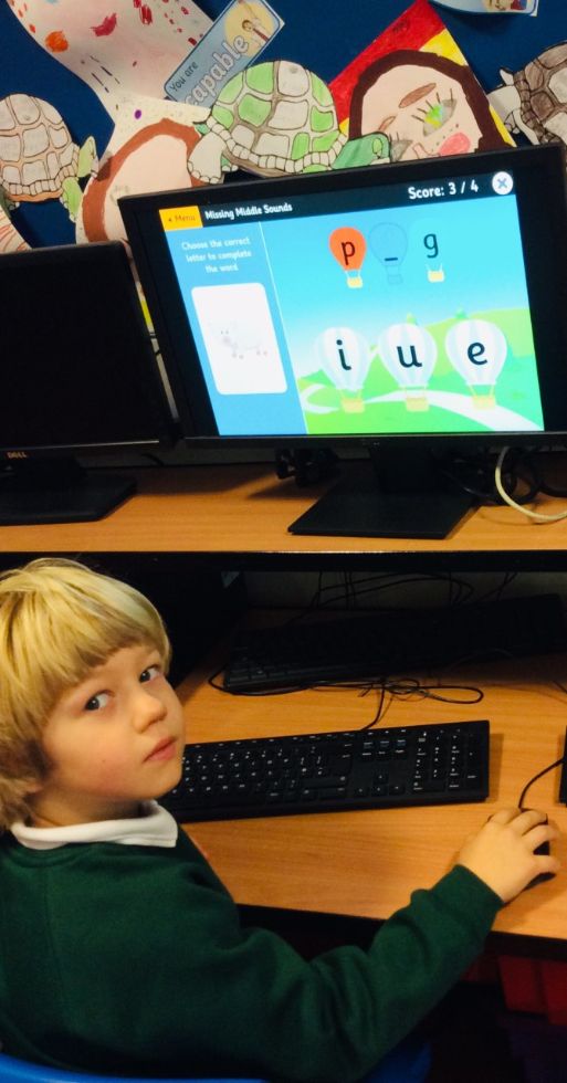 Phonics