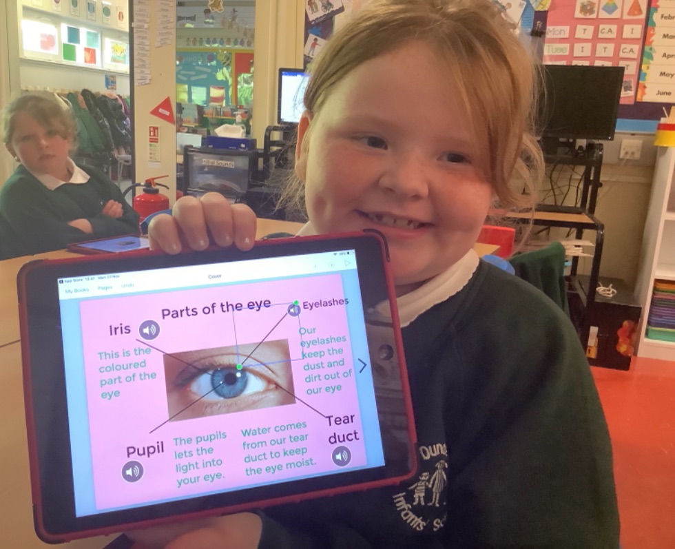 We can add our own sound buttons to our diagram.
