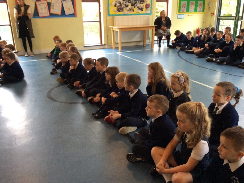 primary school assembly